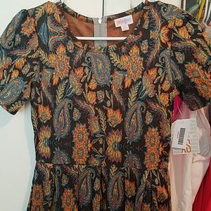 Lularoe Amelia dress